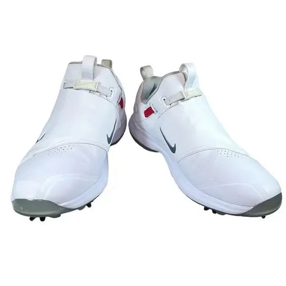 Nike Tour Tips Premiere PGA Golf Shoes Men's Size 10 - Picture 4 of 6